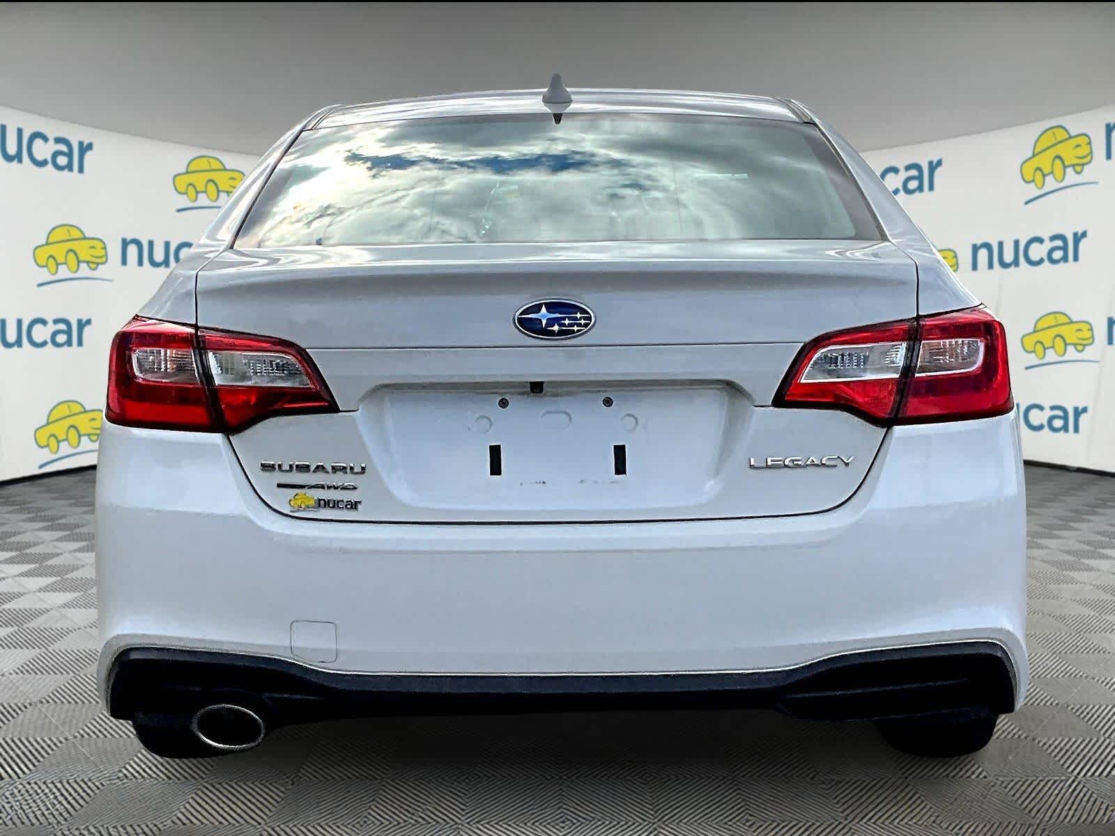 2019 Subaru Legacy Premium - Photo 5