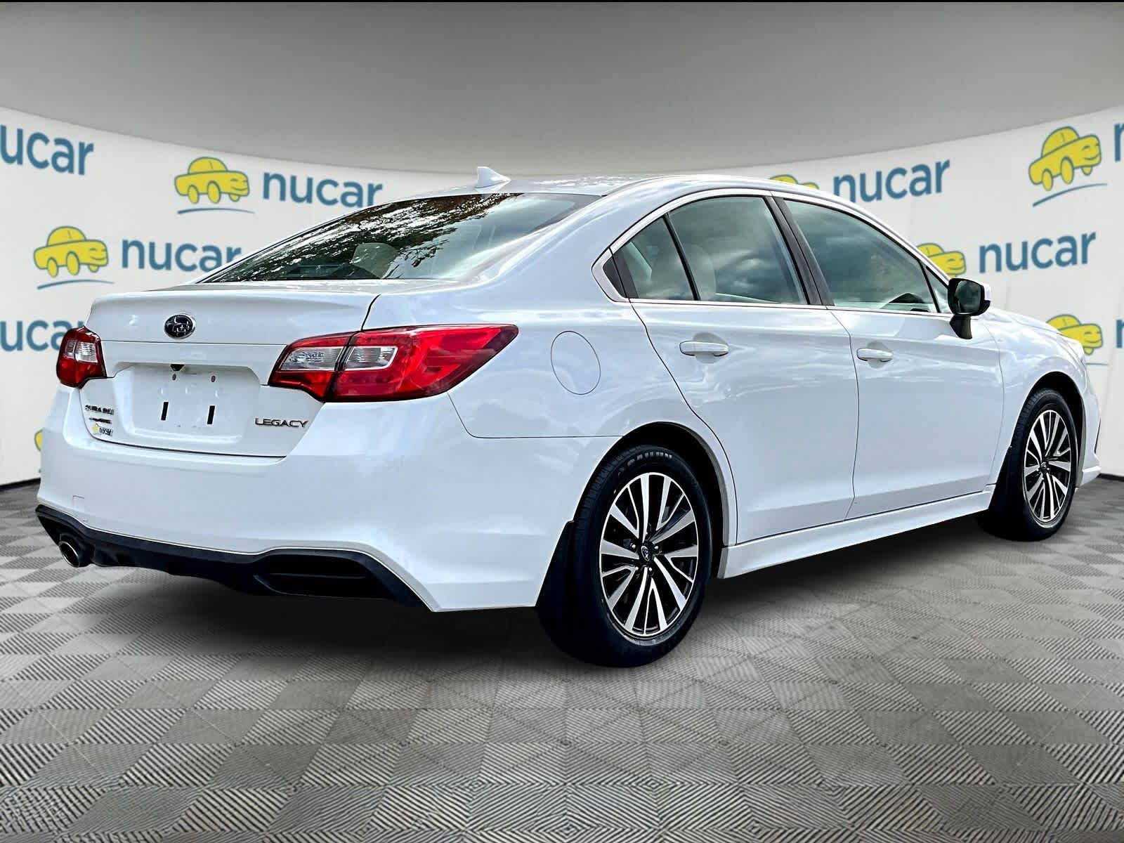 2019 Subaru Legacy Premium - Photo 6