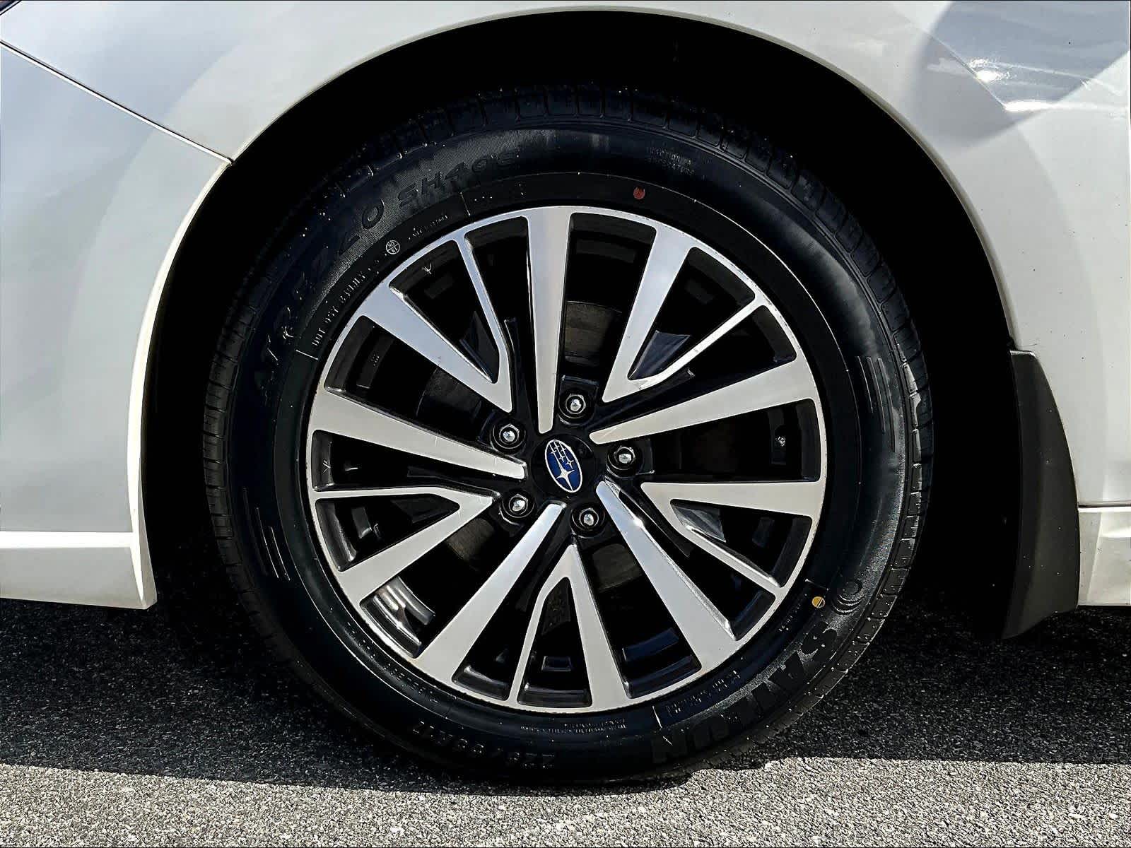 2019 Subaru Legacy Premium - Photo 7