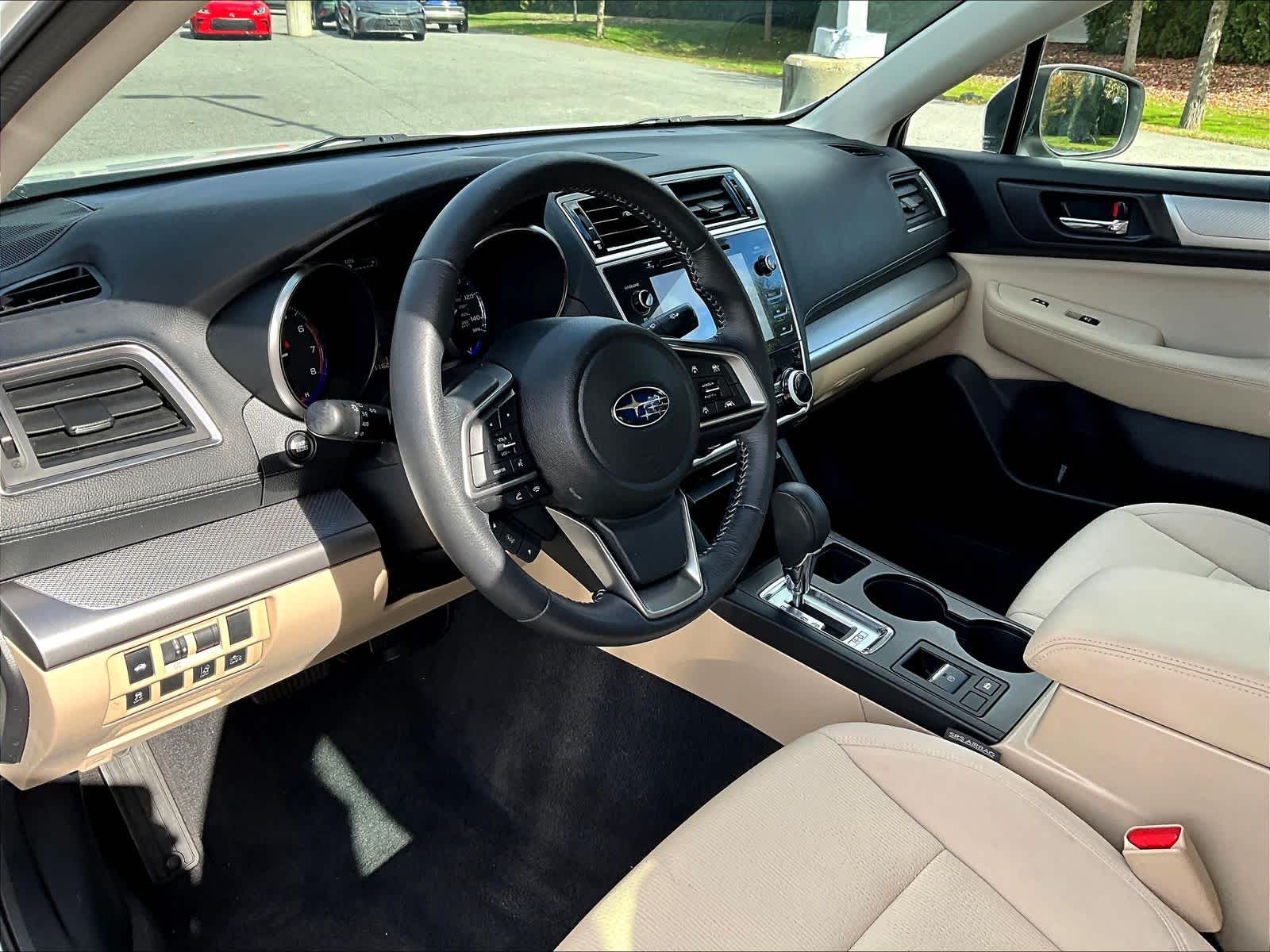 2019 Subaru Legacy Premium - Photo 8