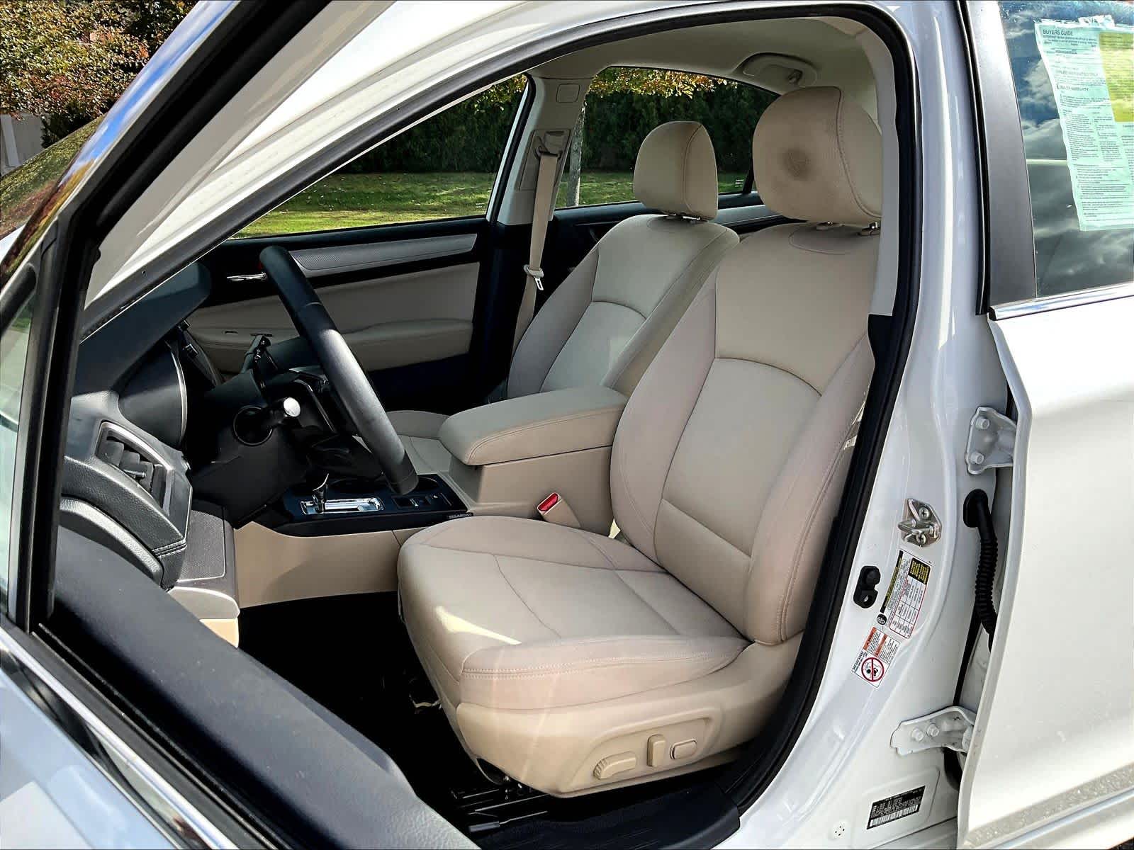 2019 Subaru Legacy Premium - Photo 10