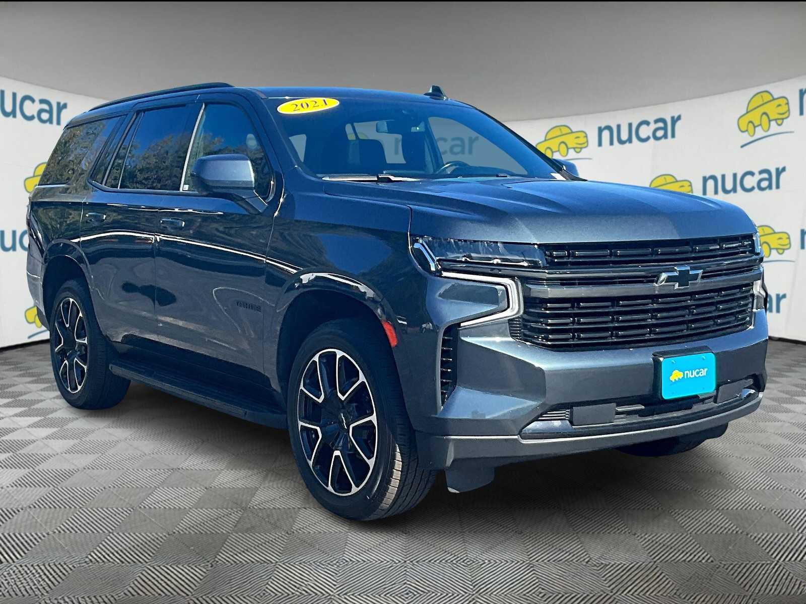 2021 Chevrolet Tahoe RST