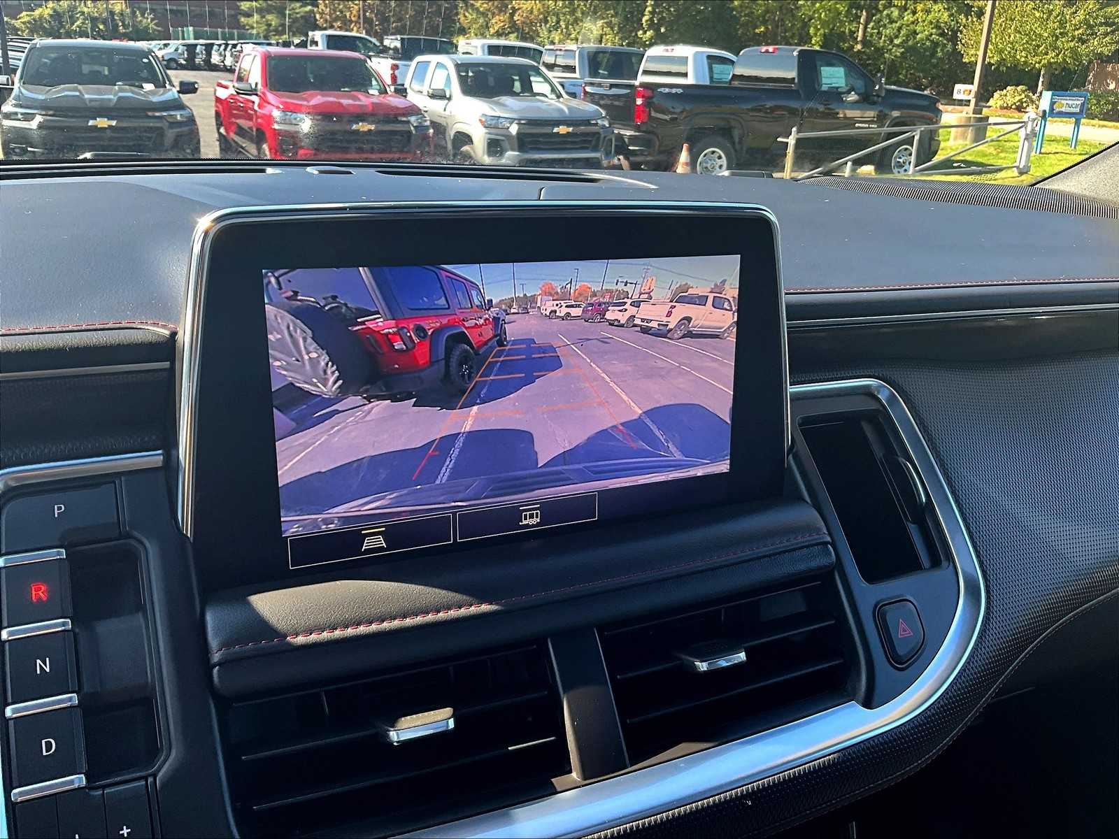 2021 Chevrolet Tahoe RST - Photo 19