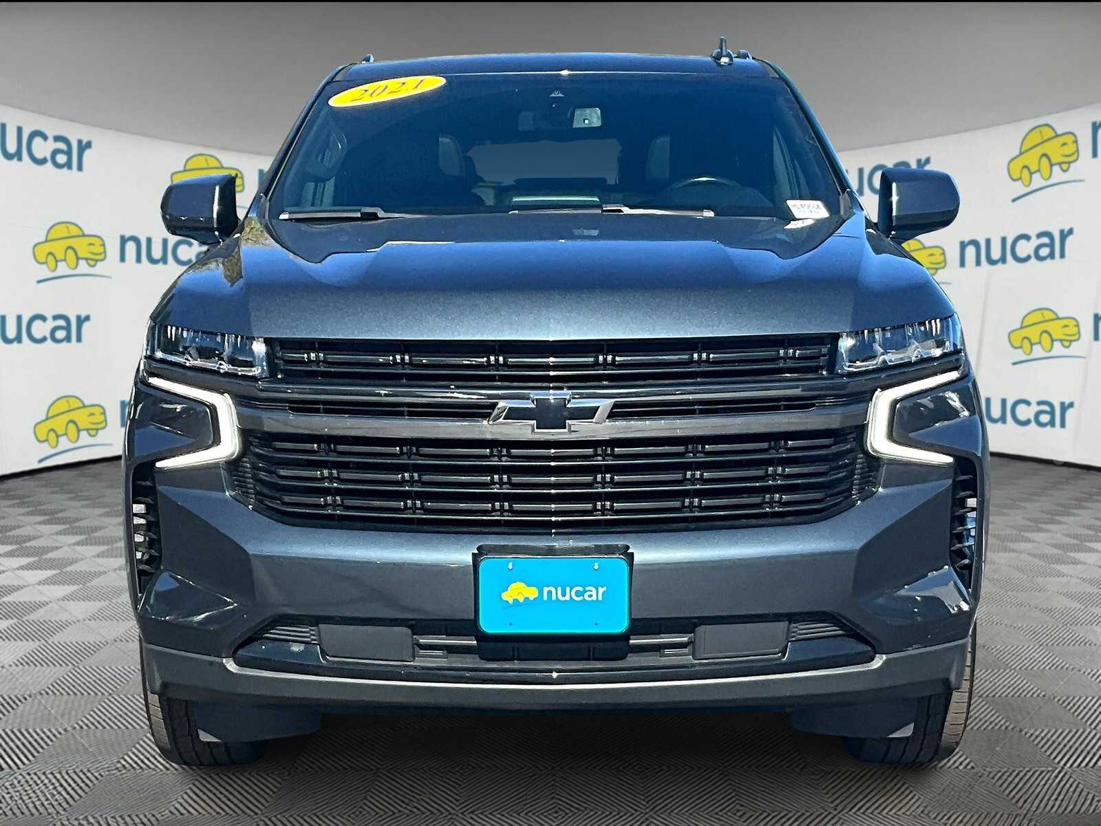 2021 Chevrolet Tahoe RST - Photo 2