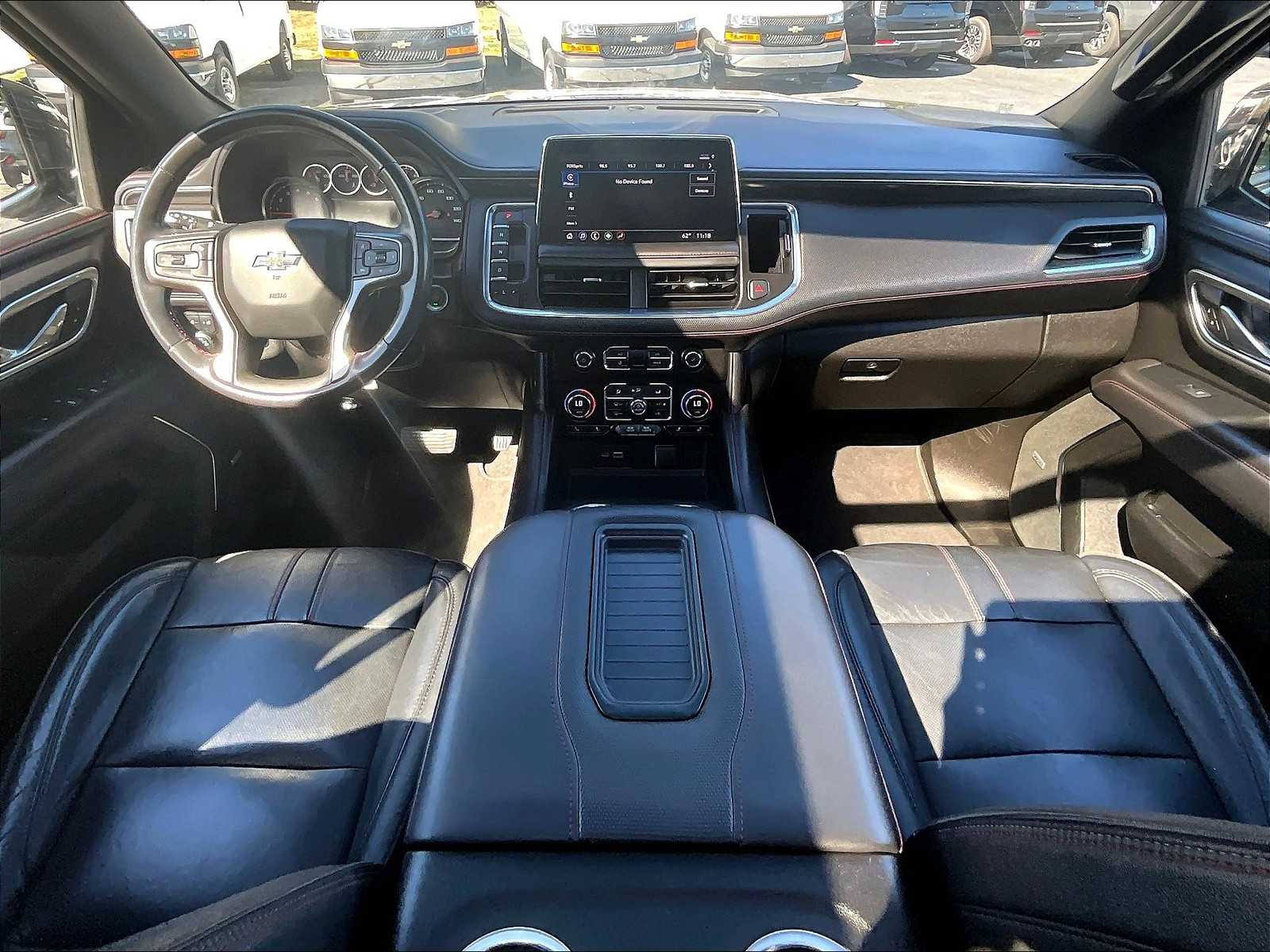 2021 Chevrolet Tahoe RST - Photo 21