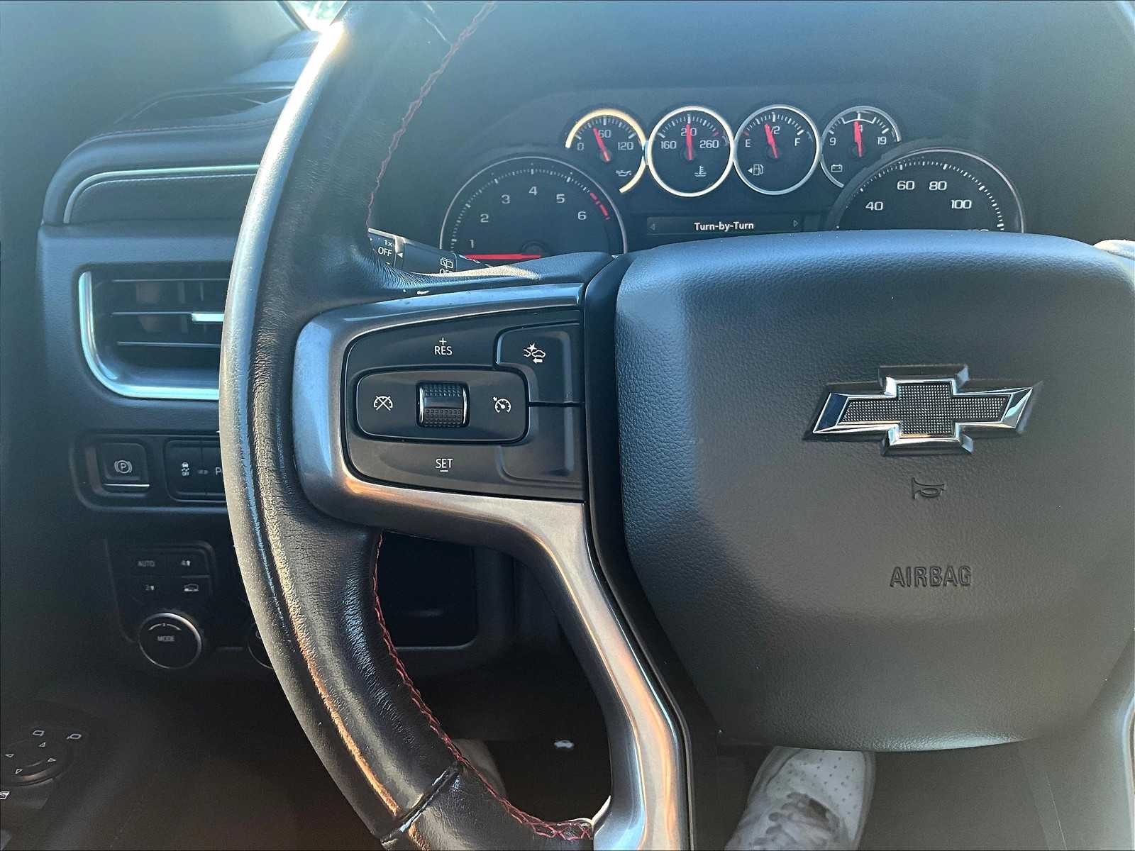 2021 Chevrolet Tahoe RST - Photo 24