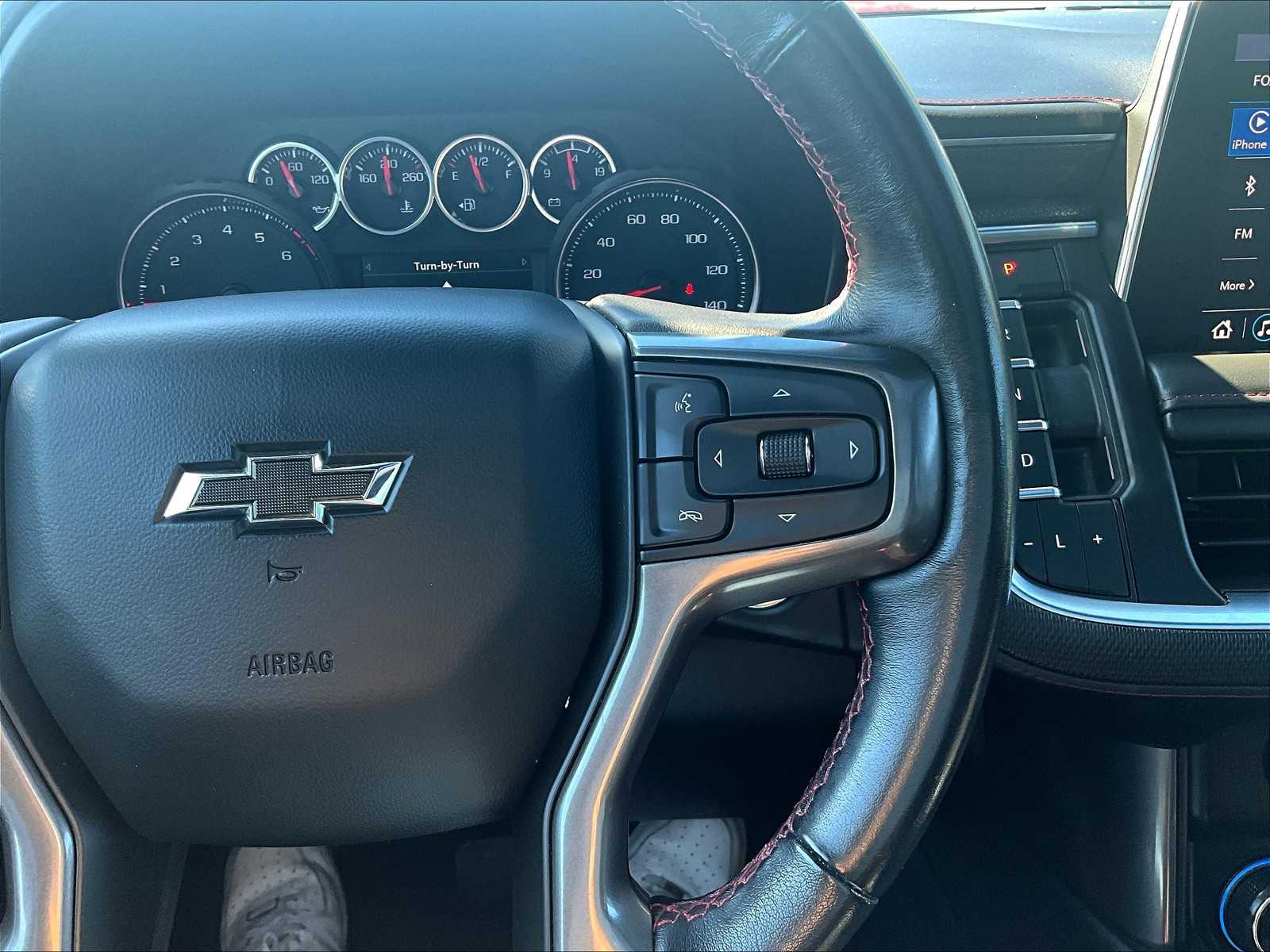 2021 Chevrolet Tahoe RST - Photo 25