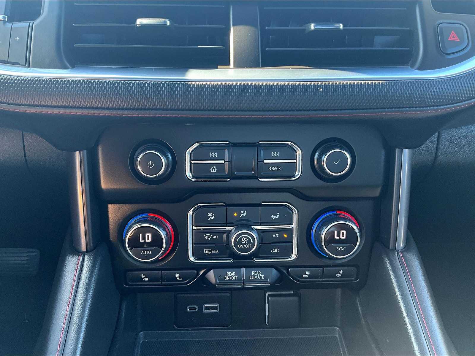 2021 Chevrolet Tahoe RST - Photo 27