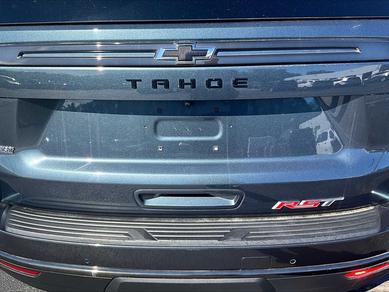 2021 Chevrolet Tahoe RST - Photo 34