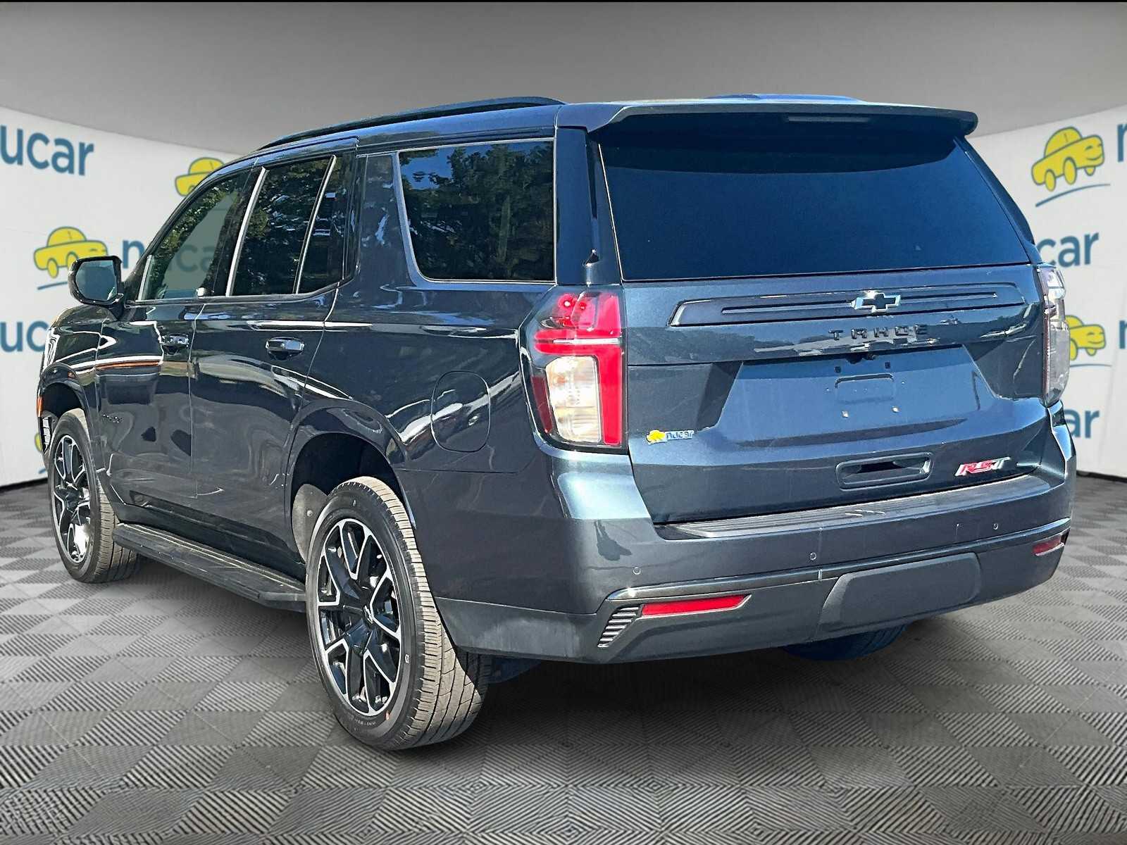 2021 Chevrolet Tahoe RST - Photo 4