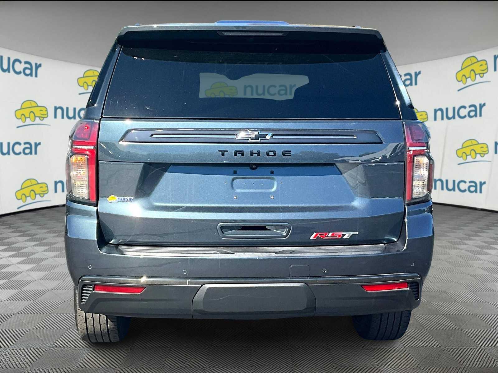 2021 Chevrolet Tahoe RST - Photo 5