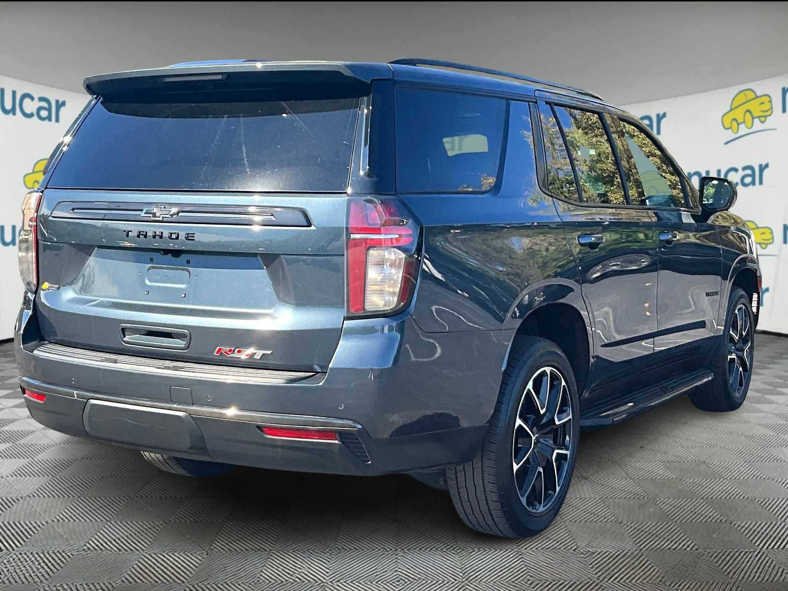 2021 Chevrolet Tahoe RST - Photo 6