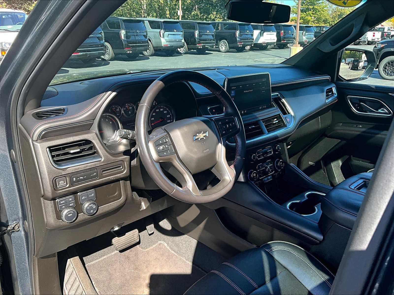 2021 Chevrolet Tahoe RST - Photo 8