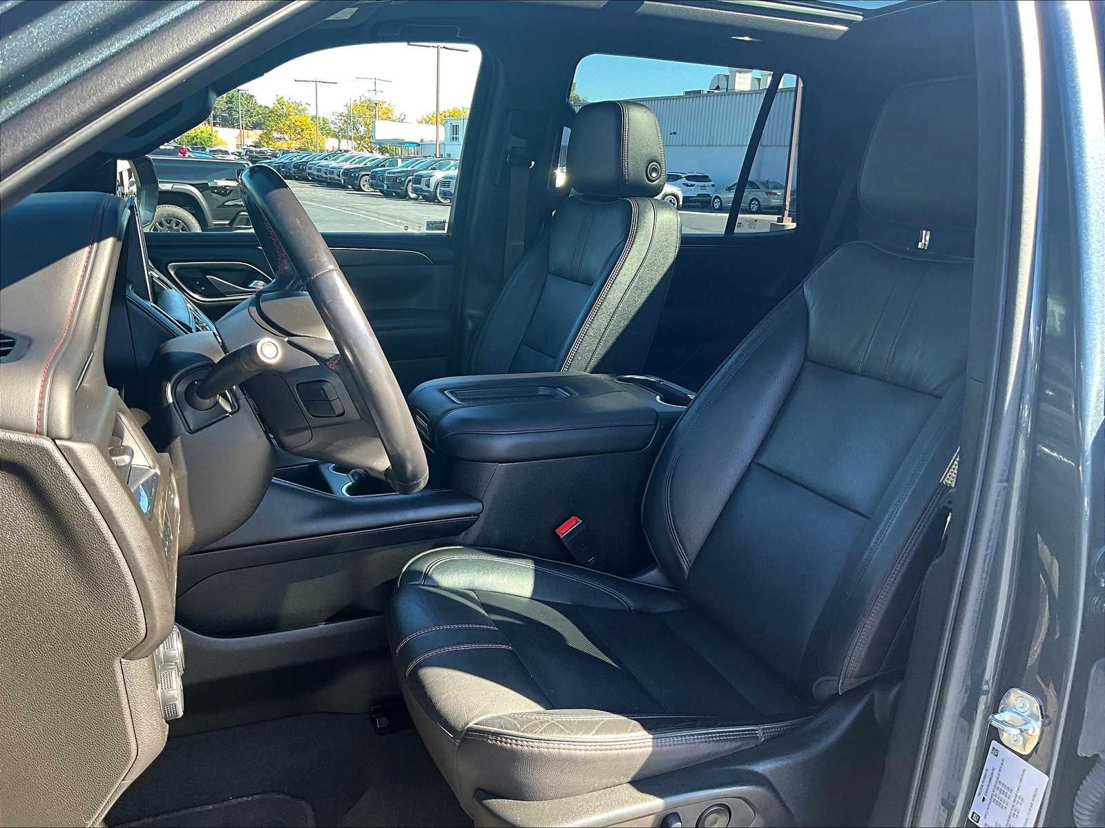 2021 Chevrolet Tahoe RST - Photo 10