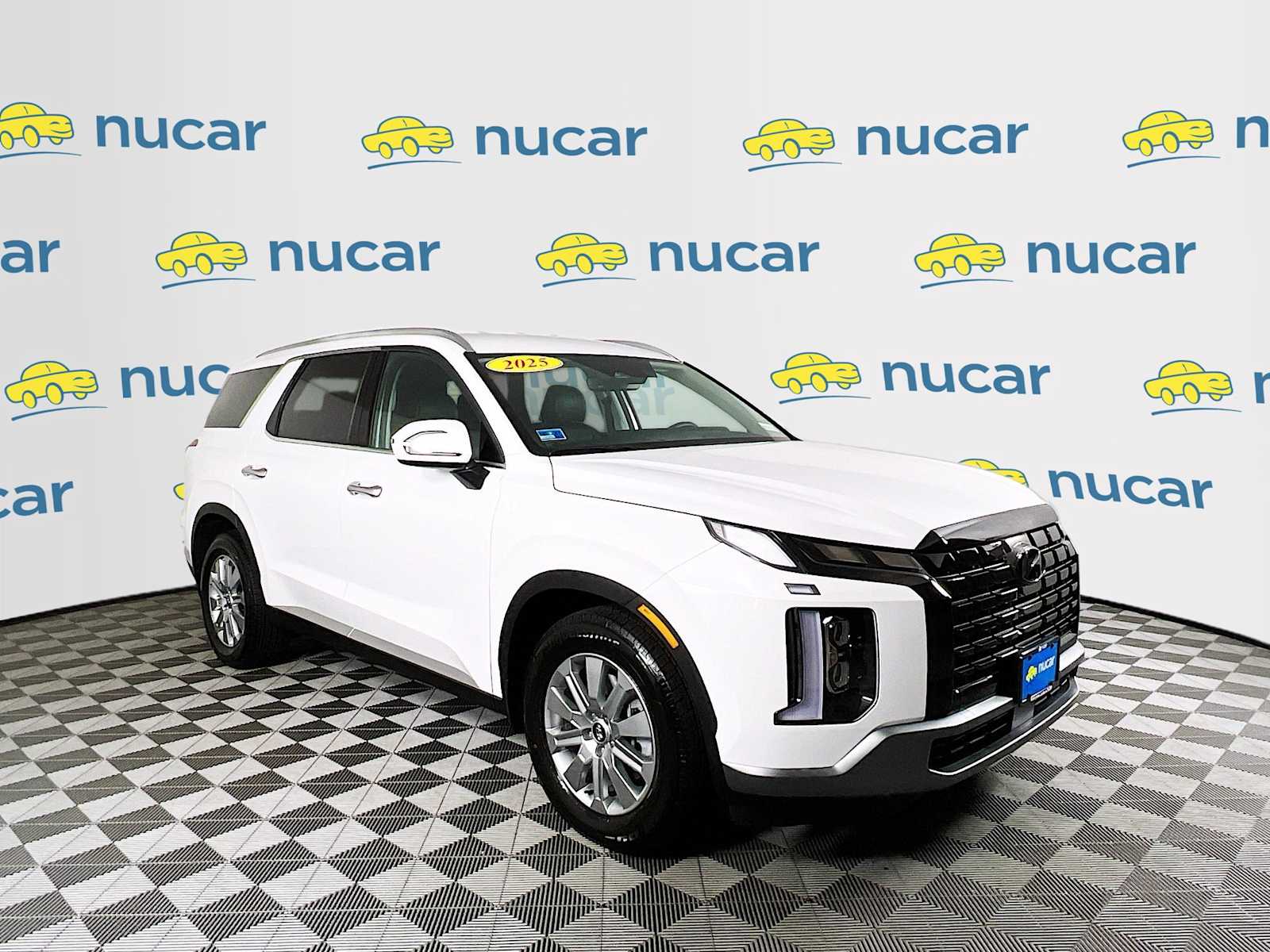 2025 Hyundai Palisade SEL - Photo 1
