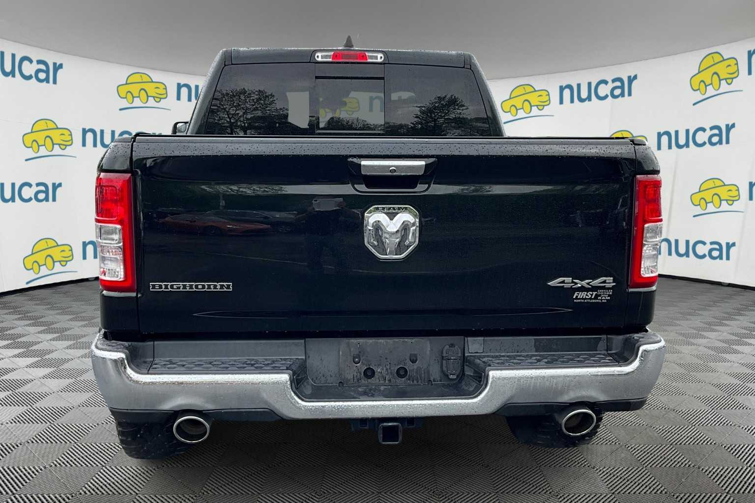 2019 Ram 1500 Big Horn/Lone Star - Photo 3