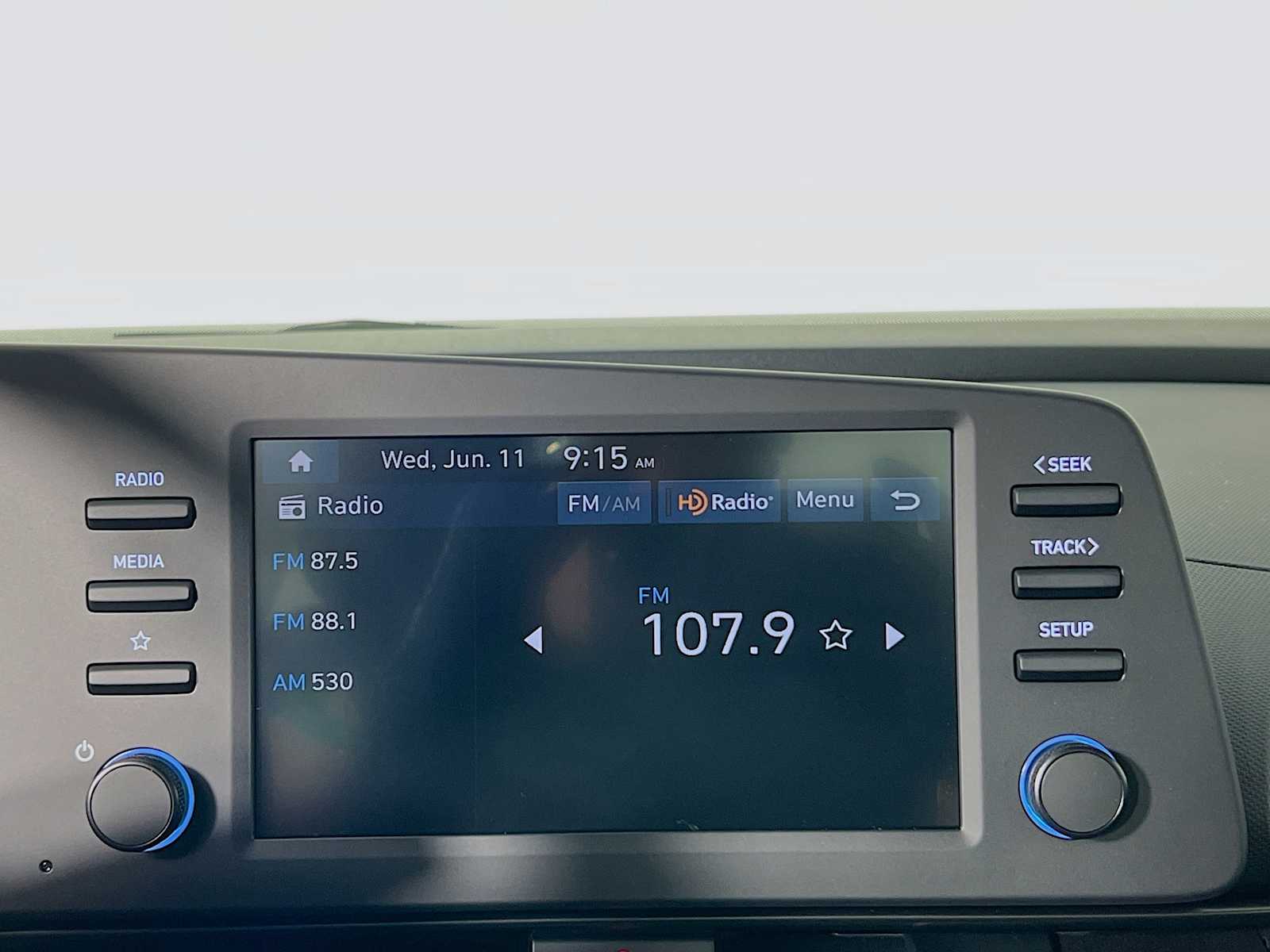 2025 Hyundai Elantra SEL Sport - Photo 8