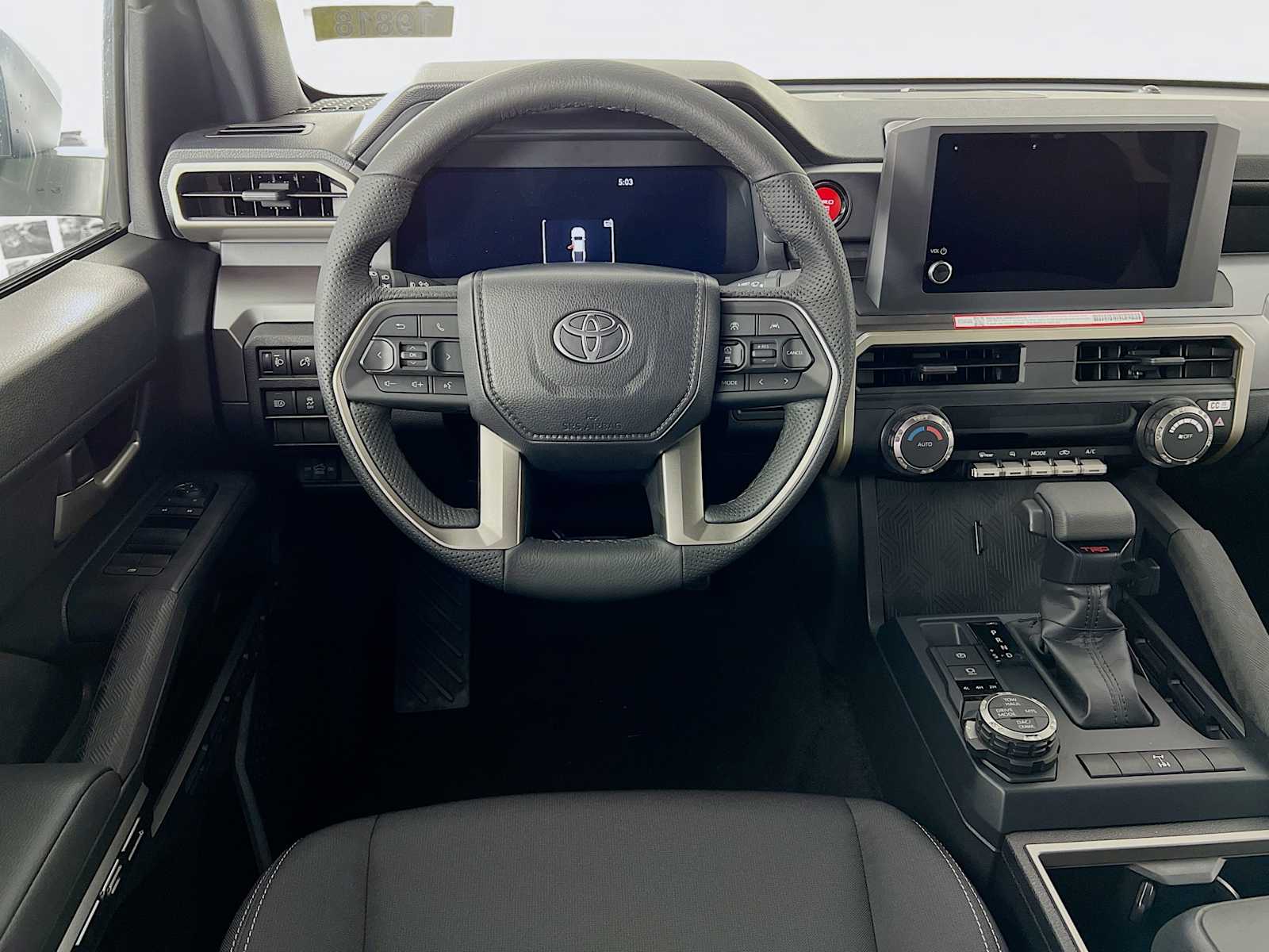 2025 Toyota Tacoma TRD Off Road - Photo 14