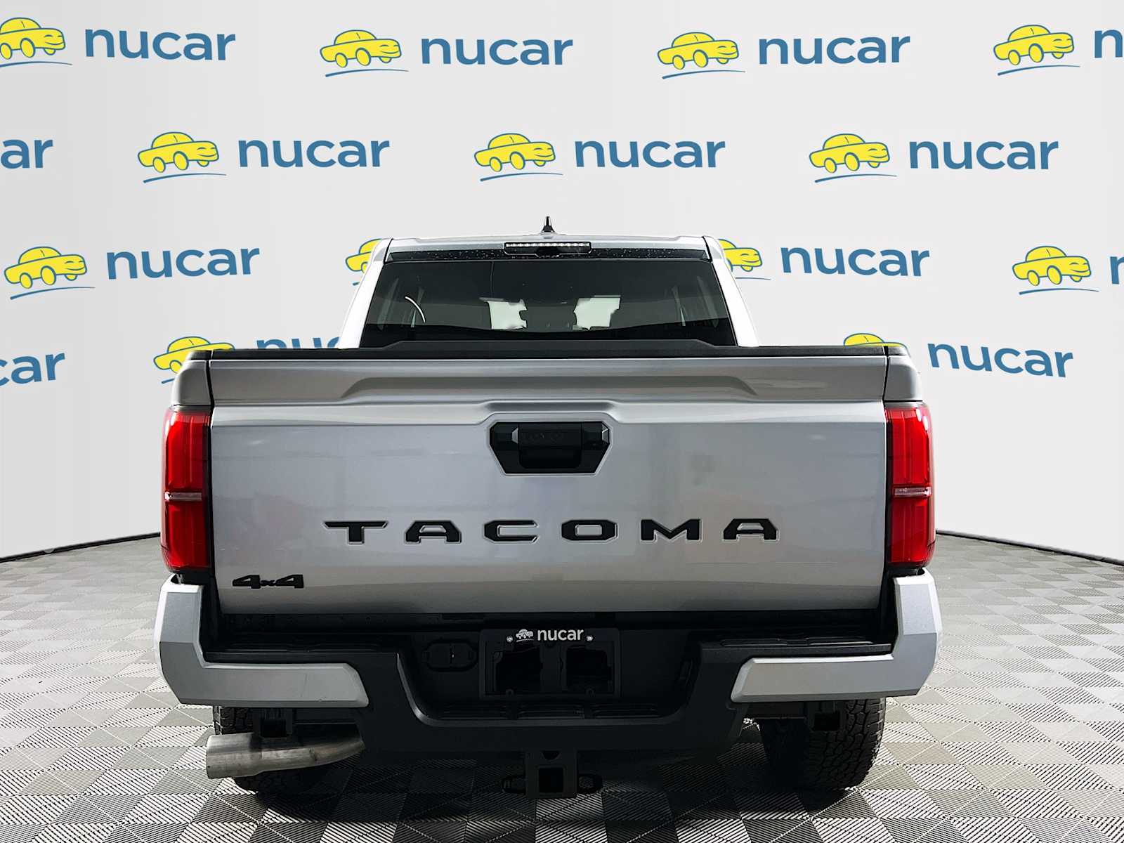 2025 Toyota Tacoma TRD Off Road - Photo 5