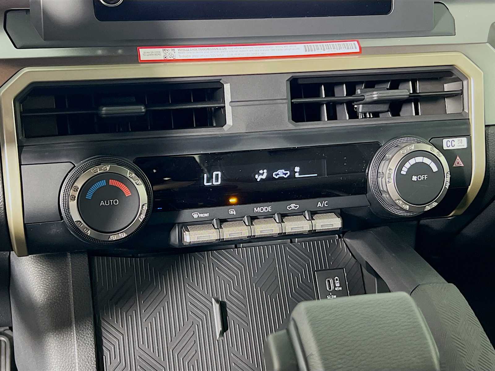 2025 Toyota Tacoma TRD Off Road - Photo 10