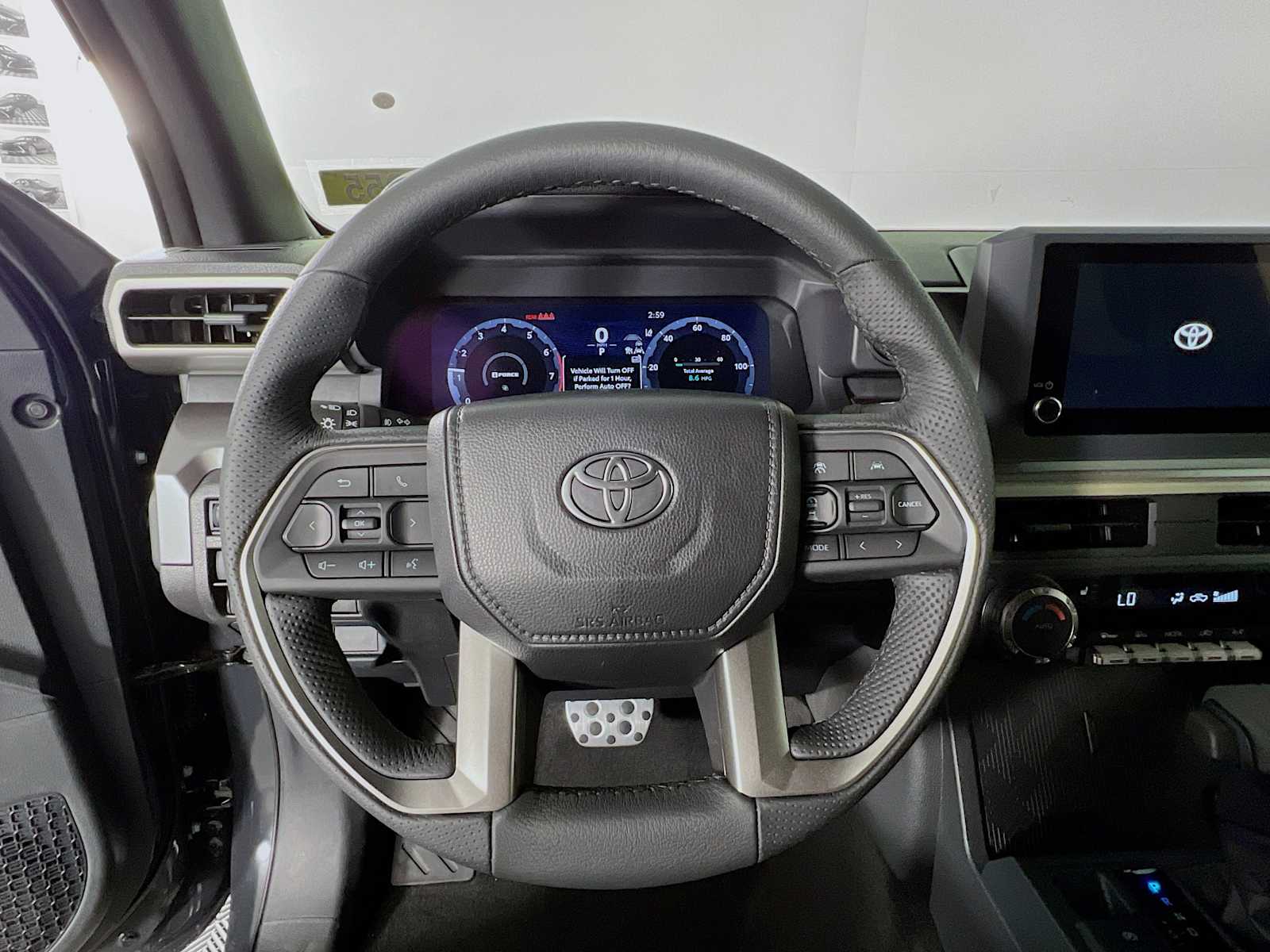 2025 Toyota Tacoma TRD Sport - Photo 7
