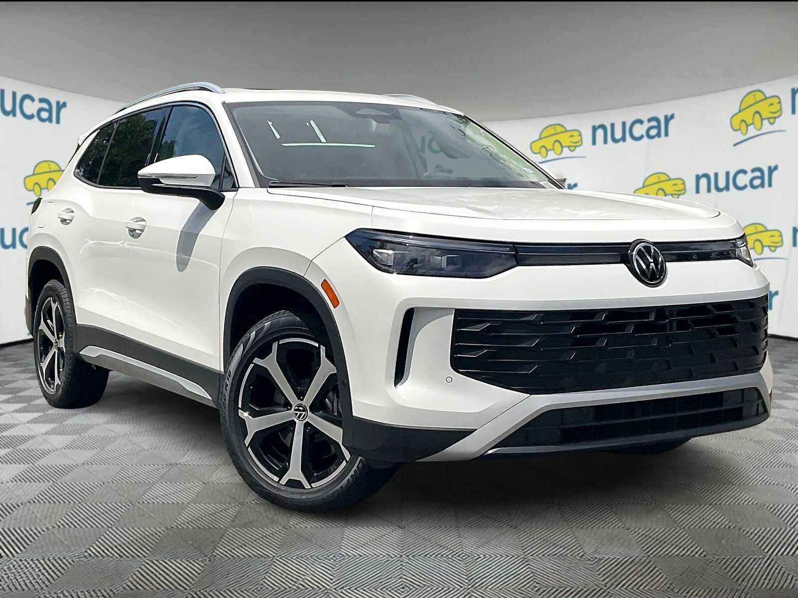 2025 Volkswagen Tiguan SE