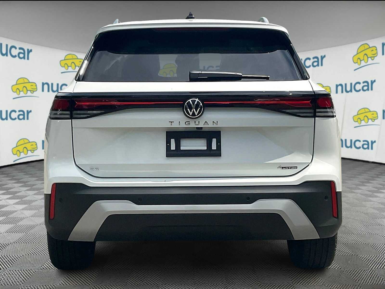 2025 Volkswagen Tiguan SE - Photo 6