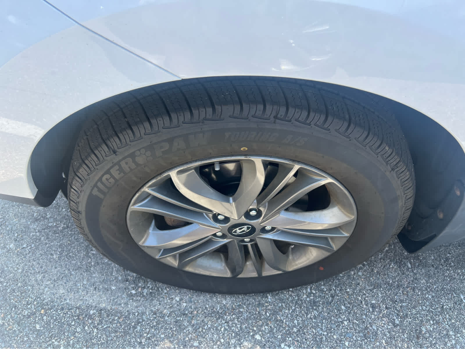 2015 Hyundai Tucson SE - Photo 12
