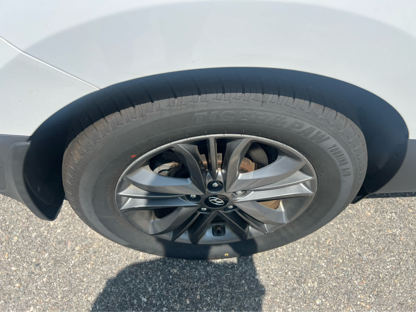 2015 Hyundai Tucson SE - Photo 14