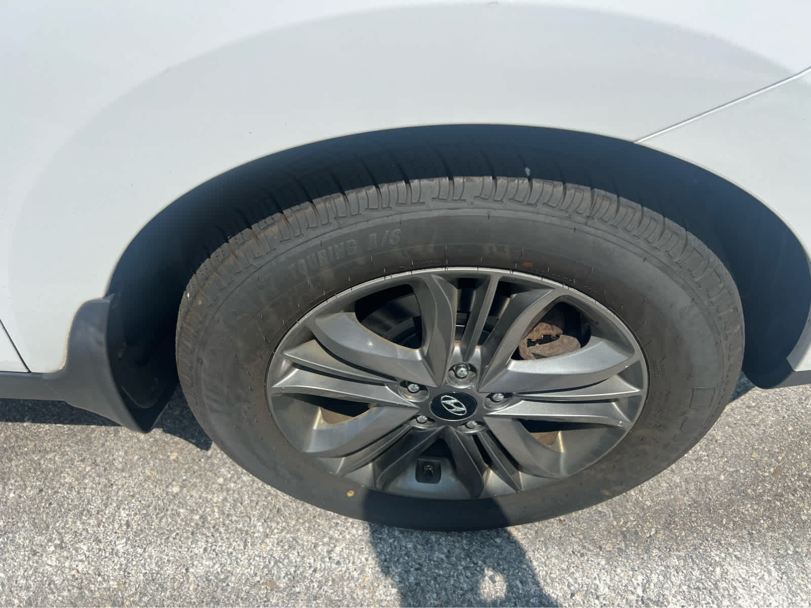 2015 Hyundai Tucson SE - Photo 15