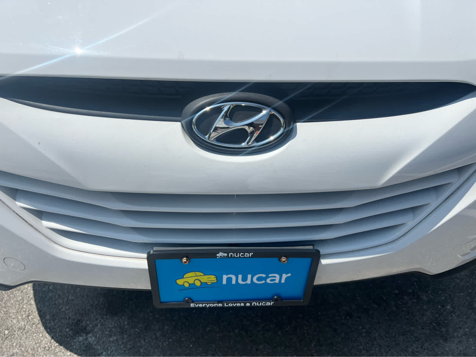2015 Hyundai Tucson SE - Photo 4