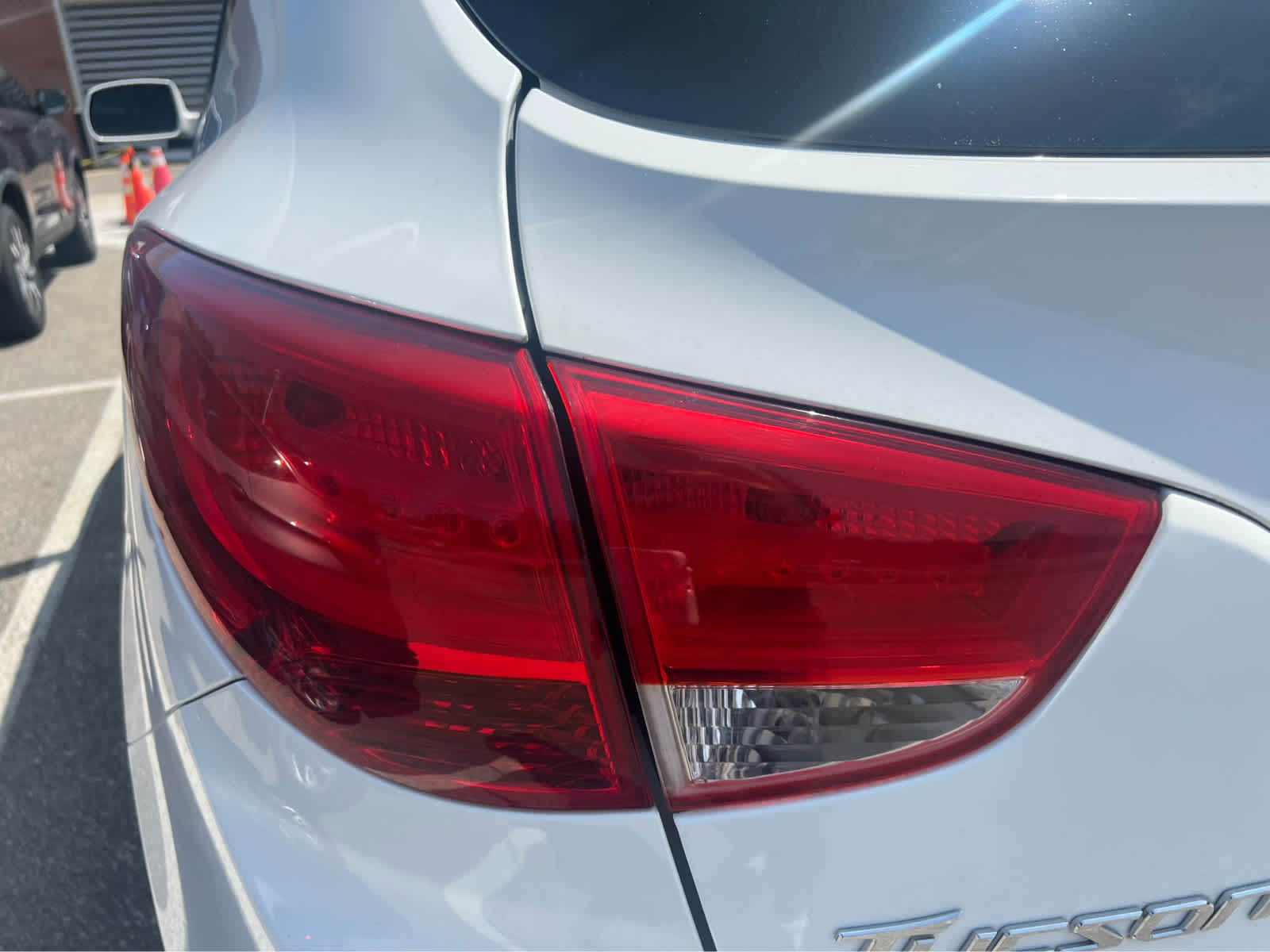 2015 Hyundai Tucson SE - Photo 7