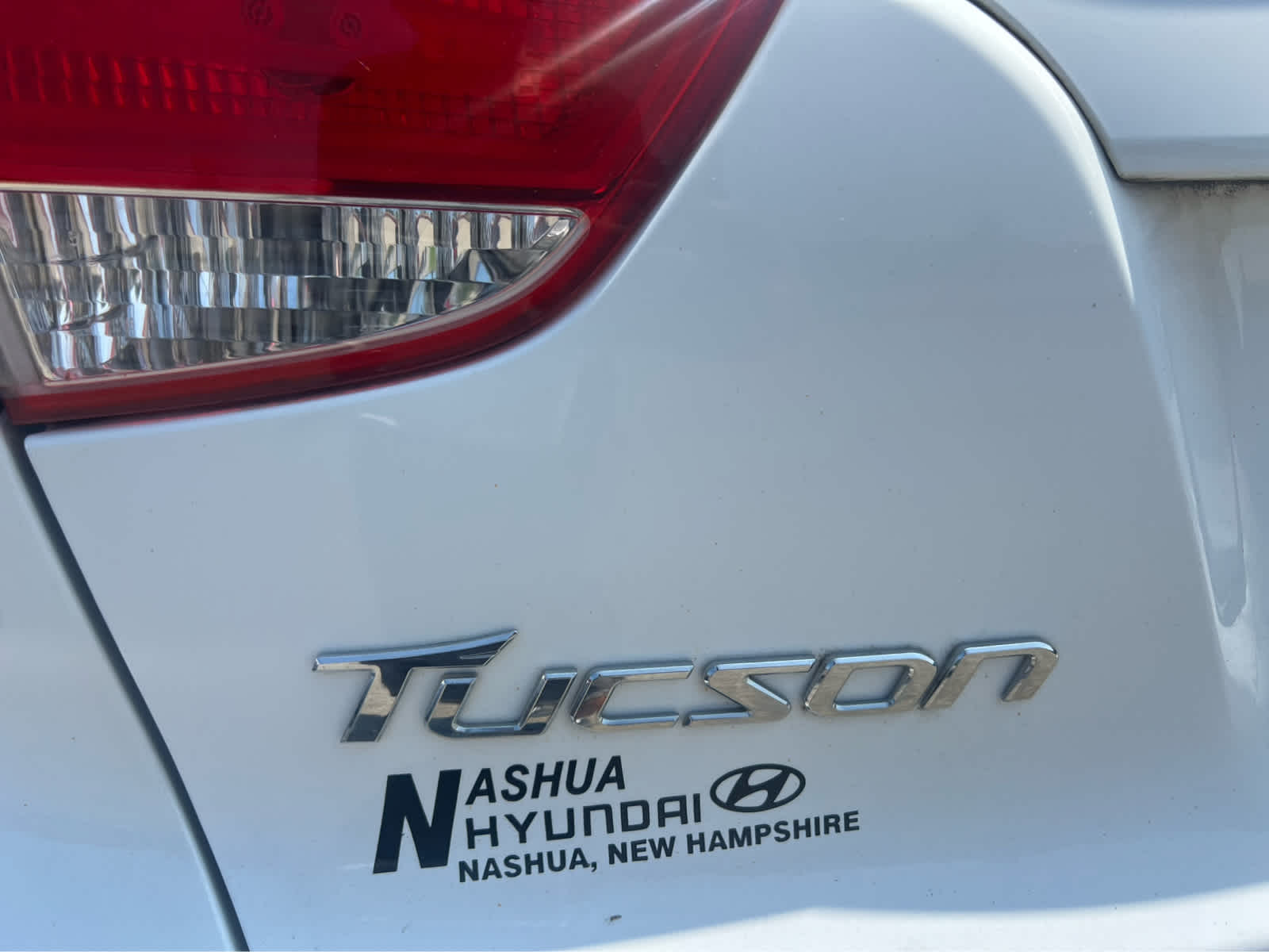 2015 Hyundai Tucson SE - Photo 8