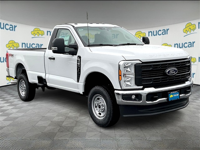 2025 Ford F-250SD XL