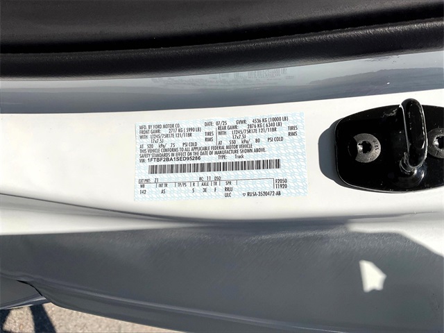 2025 Ford F-250SD XL - Photo 16