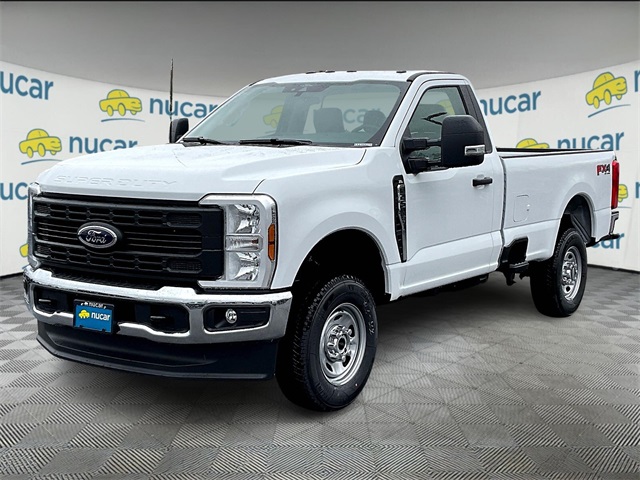 2025 Ford F-250SD XL - Photo 4