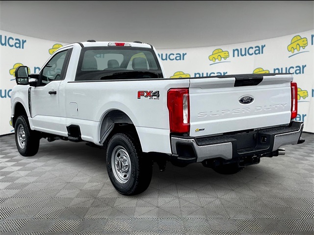 2025 Ford F-250SD XL - Photo 5
