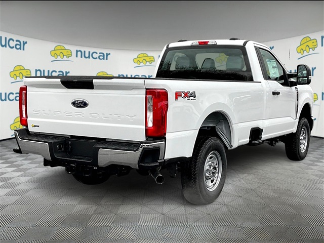 2025 Ford F-250SD XL - Photo 7