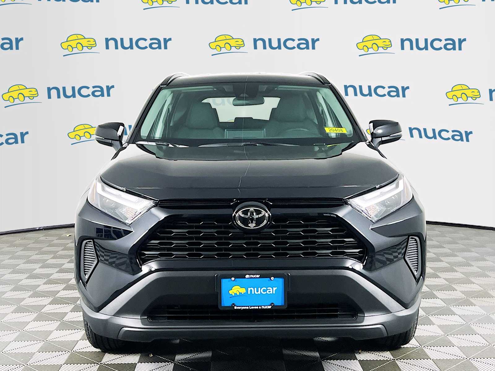 2025 Toyota RAV4 Hybrid LE - Photo 2