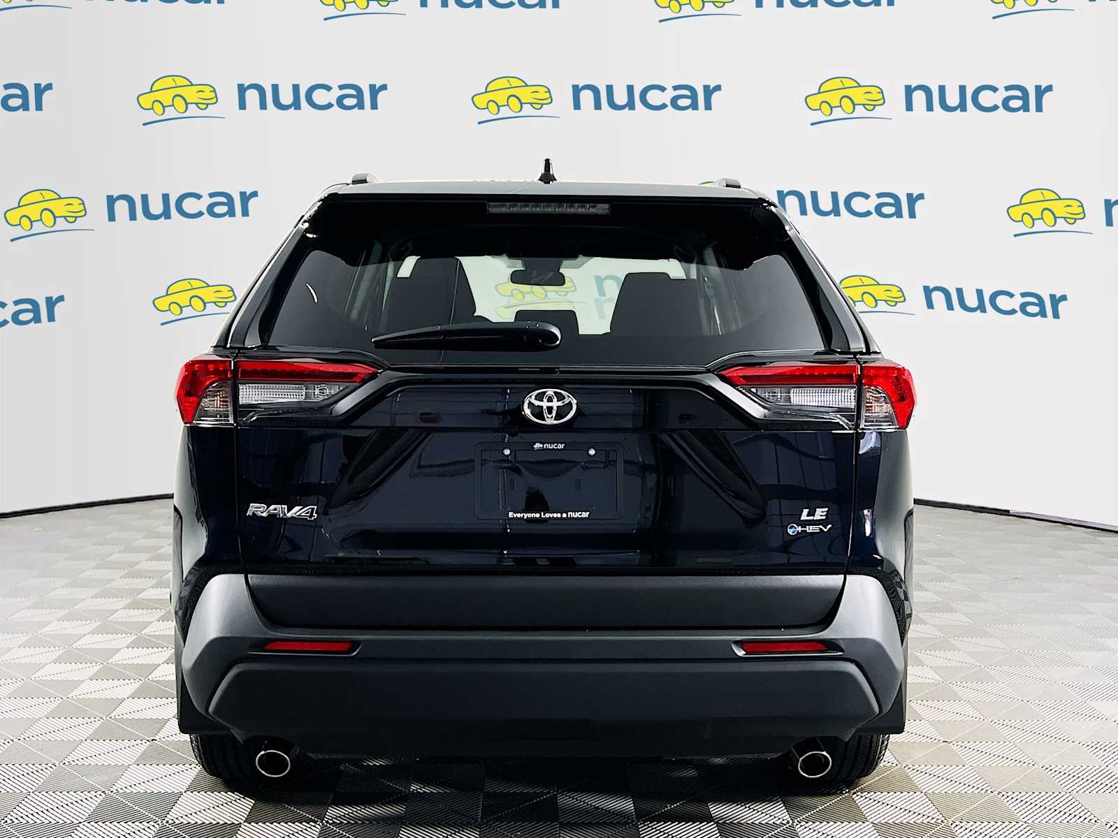 2025 Toyota RAV4 Hybrid LE - Photo 5