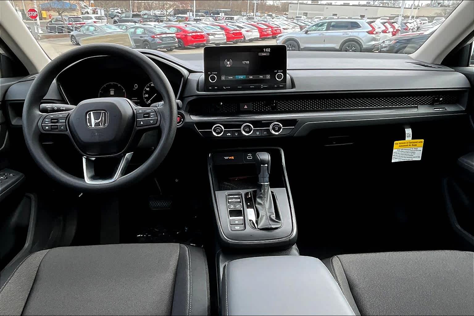 2025 Honda CR-V LX - Photo 12