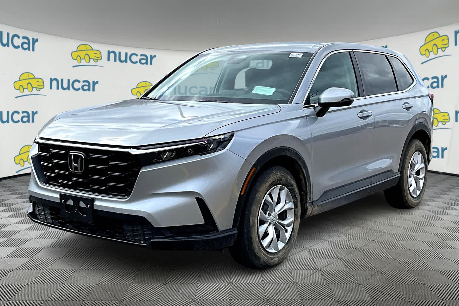 2025 Honda CR-V LX - Photo 4