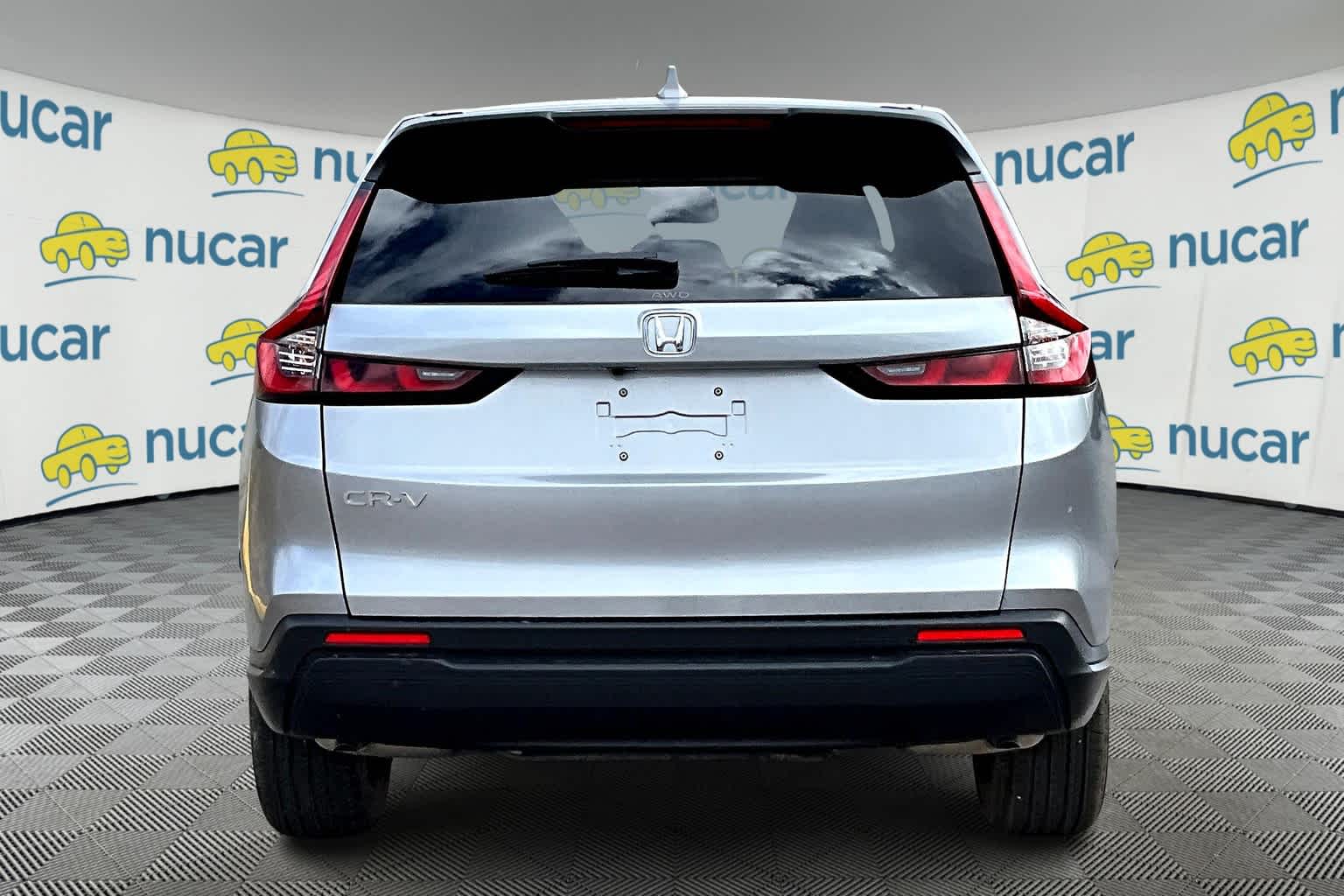 2025 Honda CR-V LX - Photo 6