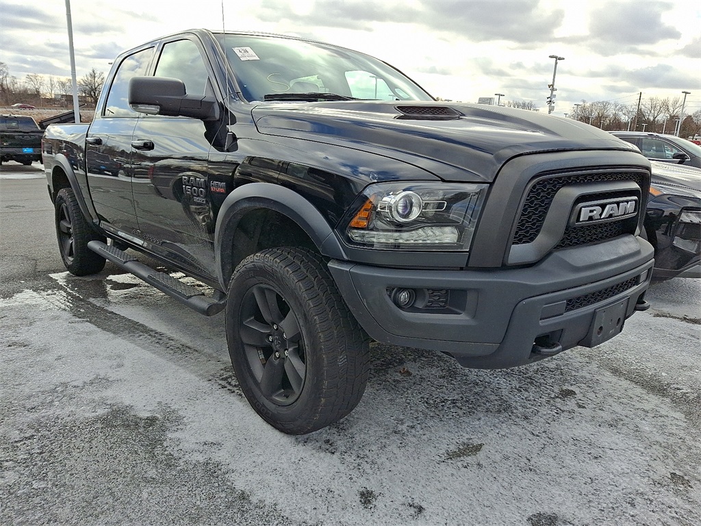 2019 Ram 1500 Classic Warlock