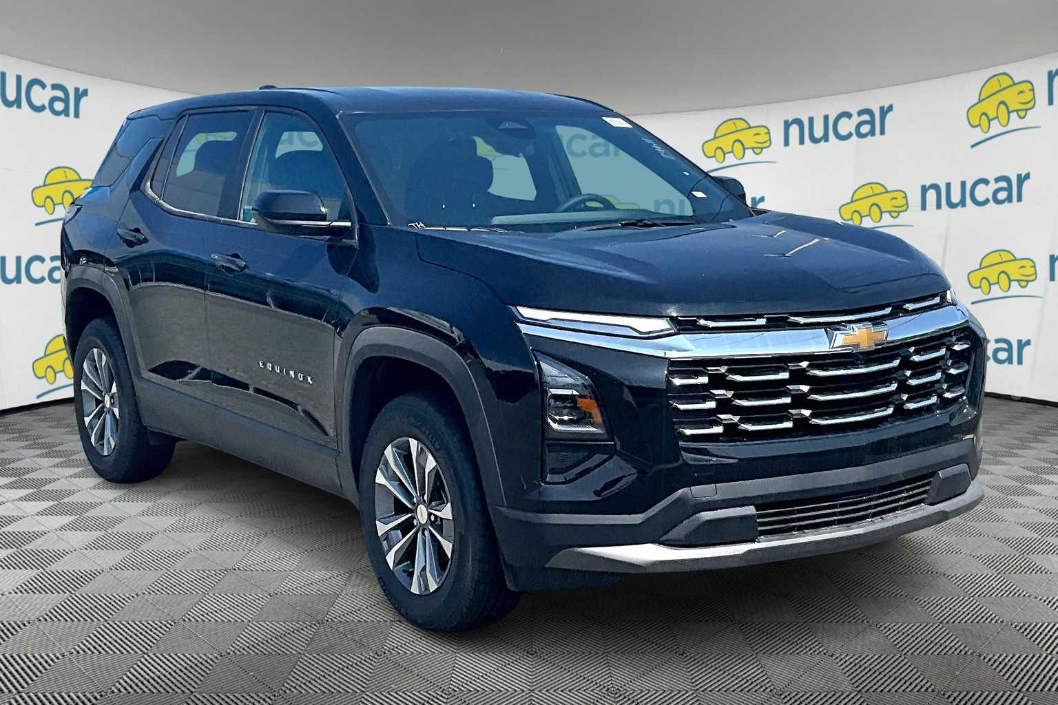 2026 Chevrolet Equinox AWD LT
