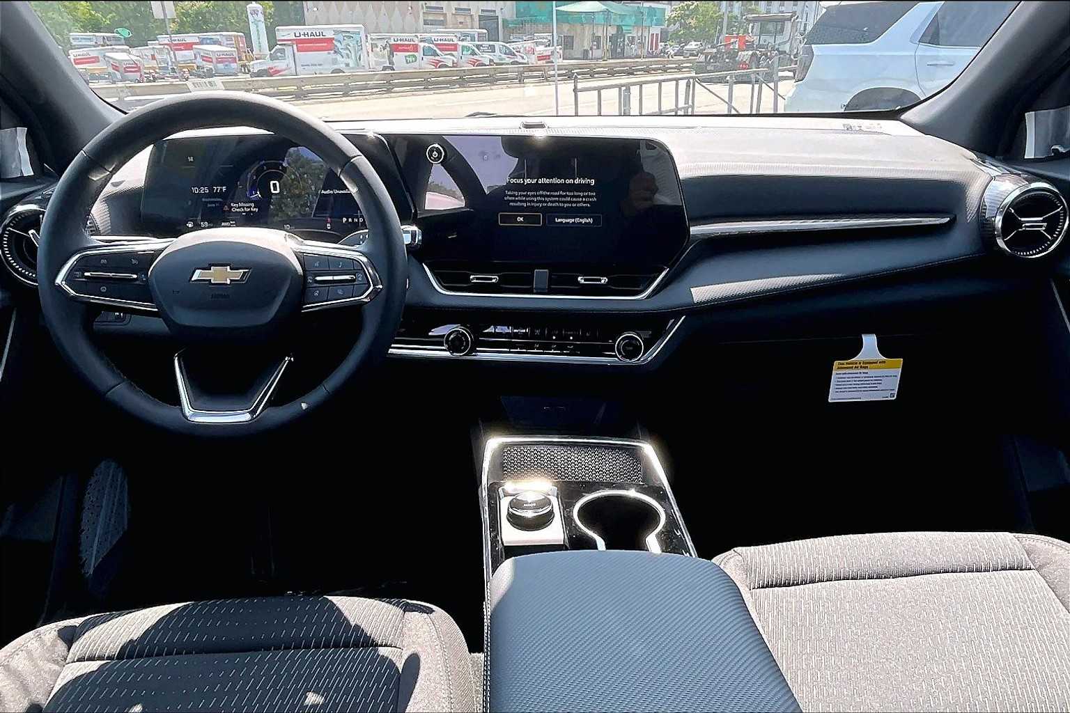 2026 Chevrolet Equinox AWD LT - Photo 12