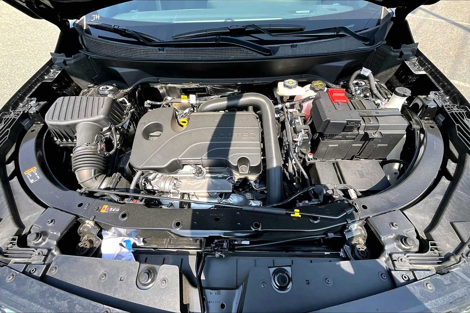 2026 Chevrolet Equinox AWD LT - Photo 16