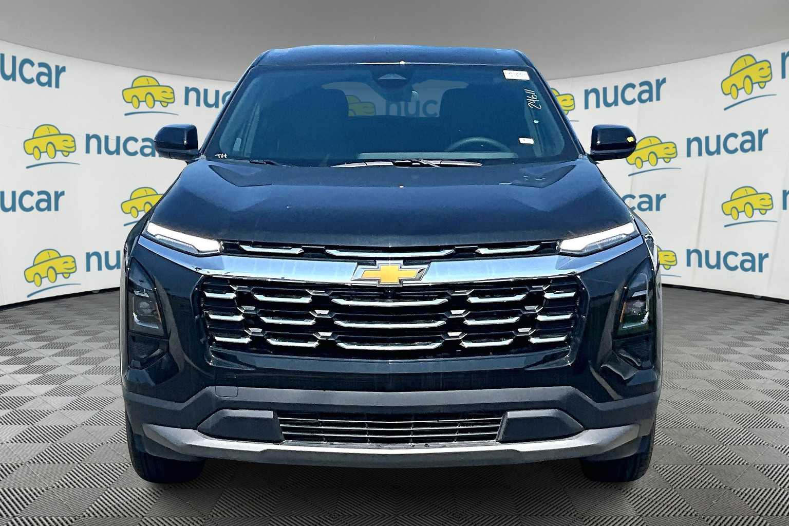 2026 Chevrolet Equinox AWD LT - Photo 3