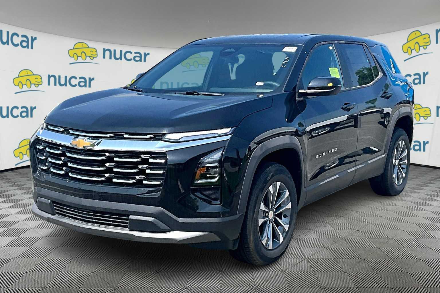 2026 Chevrolet Equinox AWD LT - Photo 4