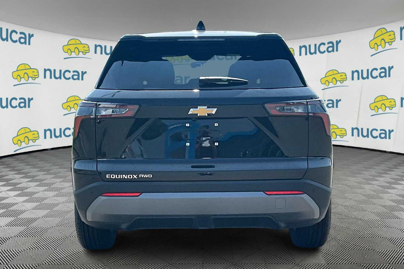 2026 Chevrolet Equinox AWD LT - Photo 6